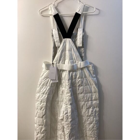 Bogner‎ Lory-D Off-White Quilted Ski Pants | Size 12 | NWT - Picture 11 of 16